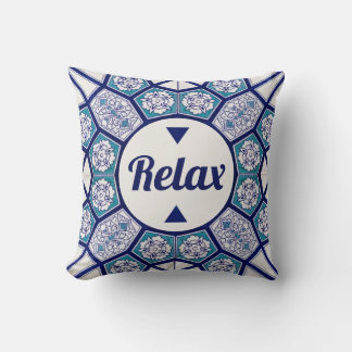 Coussin élégant
