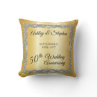 Élégant 50e anniversaire de Mariage Diamonds 