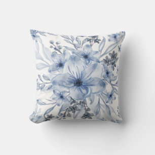 Coussin Élégant chic floral