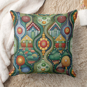 Coussin Elegant designer cushion