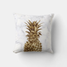 élégant joli ceinture en or et blanc marbre ananas