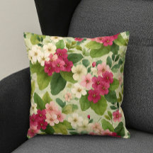 Élégant Moderne Tendance Élégant Floral Rose Blanc