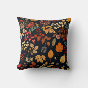 Coussin Elégant Motif de fleurs Cushion