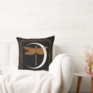 Coussin Élégant, Vintage, Conte de fée victorienne