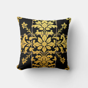 Coussin Elégante Collection Florale Luxe tendance