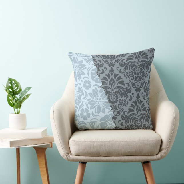 Coussin Eléments Ornementaux De Luxe (Chaise)