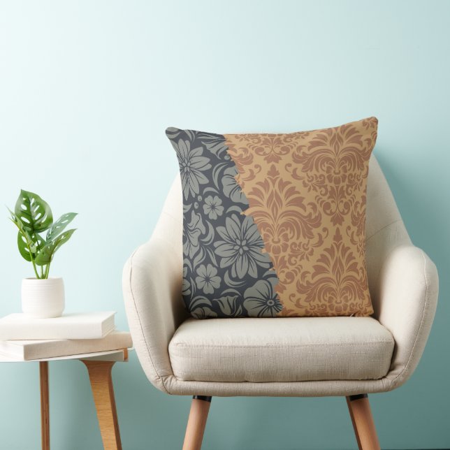 Coussin Eléments Ornementaux De Luxe (Chaise)