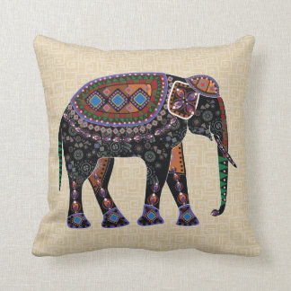 Coussin Éléphant