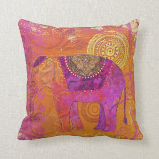 Coussin Elephant pillow
