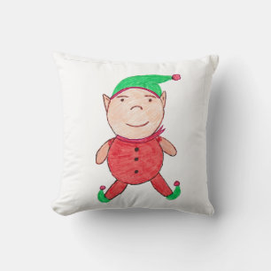 Coussin Elf