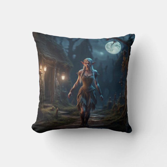 Coussin Elf (Recto)