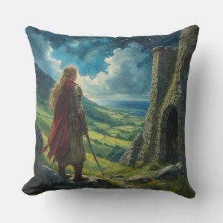 Coussin Elf Ancienne Irlande sous l'oreiller céleste