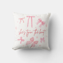 Elle Noue le Nœud Design EVJF | Mignon 
