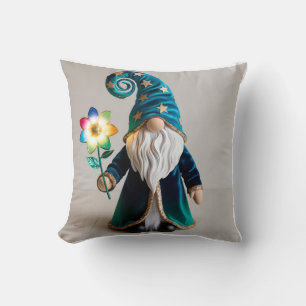 Coussin Emerald & Sapphire Mère's Love Gnome