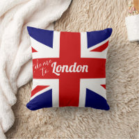 Emmène-moi à Londres | Drapeau du Royaume-Uni / Un