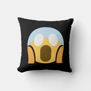 Coussin Emoji Shockwave