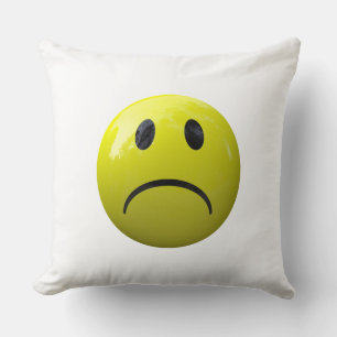 Coussin émoticône