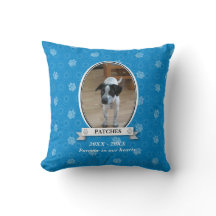 Empreinte de patte Pet Memorial Américain MoJo Cou