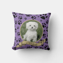 Empreinte de patte Pet Memorial SVG VOUS CHANGEZ T