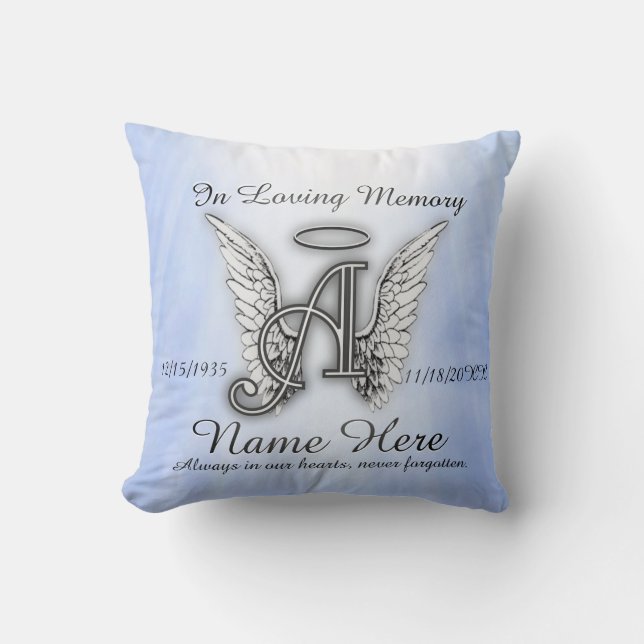 Coussin En Amour Mémorial Confort (Recto)