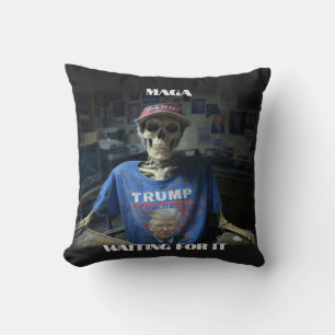 Coussin en attente