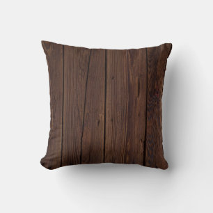 Coussin en bois