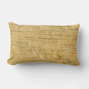 Coussin en bois