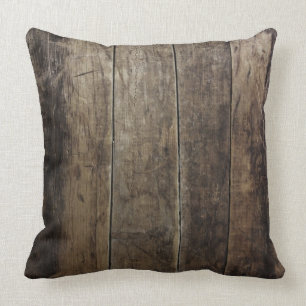 Coussin en bois de Faux