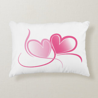 Coussin en coton doux