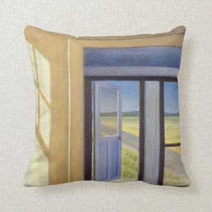 Coussin En dehors de la boîte