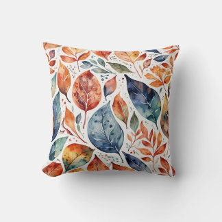 Coussin en forme d'érable