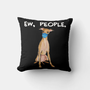 Coussin en italiane
