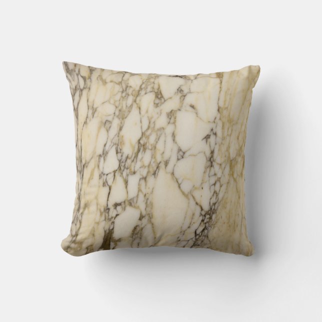 Coussin en pierre de marbre (Recto)