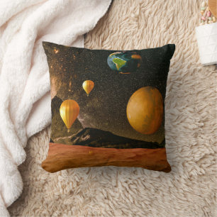 Coussin En route