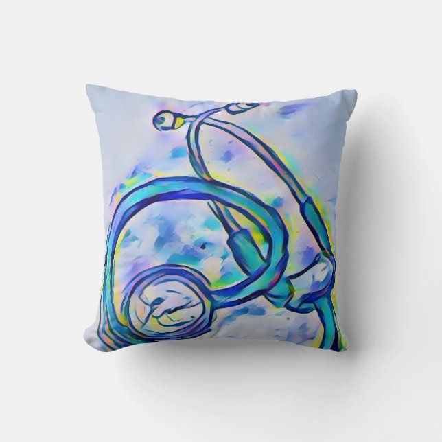 Coussin Encore Inh. Love (Recto)