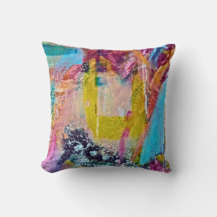Coussin Énergie Chromatique