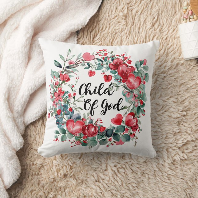 Coussin Enfant De Dieu (Couverture)