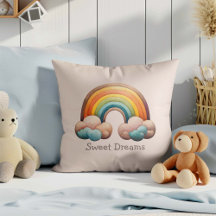 Enfants Arc-en-ciel Pastel Fantaisiste dans les Nu