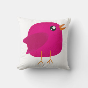 Coussin Enfants joli ornement en céramique bouleau