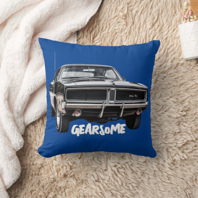 Coussin Engager (Couverture)