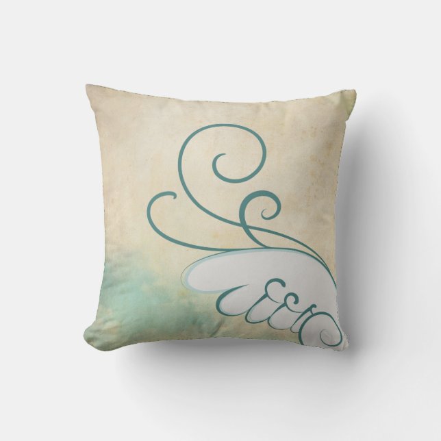 Coussin Enlevez-moi (Recto)