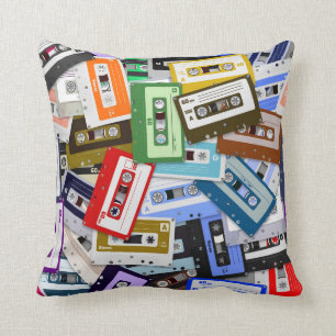 Coussin Enregistreurs à cassettes