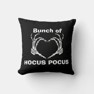 Coussin Ensemble PERSONNALISÉ DE TOURS DE PASSE-PASSE Main