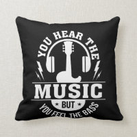 Entendez le joueur de guitare basse bas de