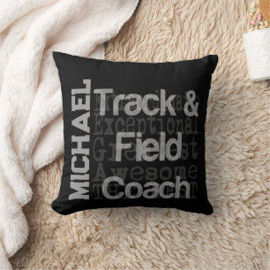 Coussin Entraîneur de piste et entraîneur de terrain Extra
