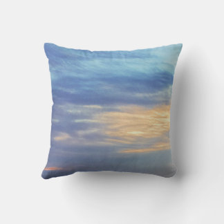 Coussin Entre ciel et mer