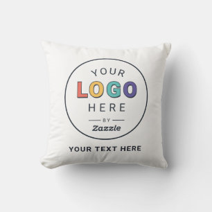 Coussin Entreprise avec logo personnalisé