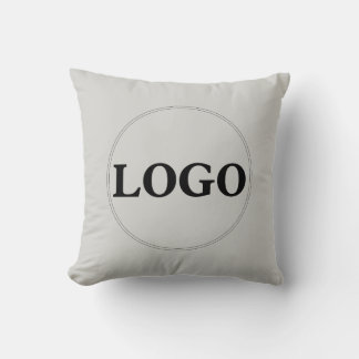 Coussin Entreprise personnalisée Logo de l'entreprise Prom