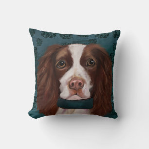 Coussin Épagneul Springer Anglais  