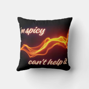 Coussin Épicé